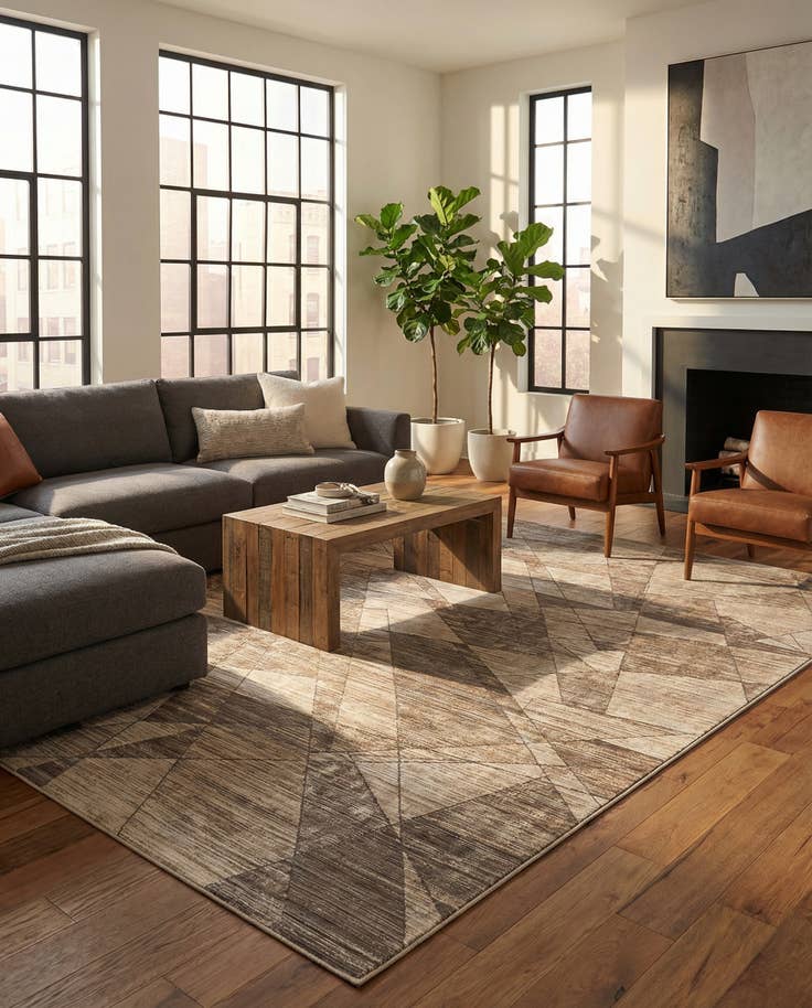 Detail image of 10' x 14' Silta Rug