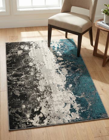 Gray Valencia Rug
