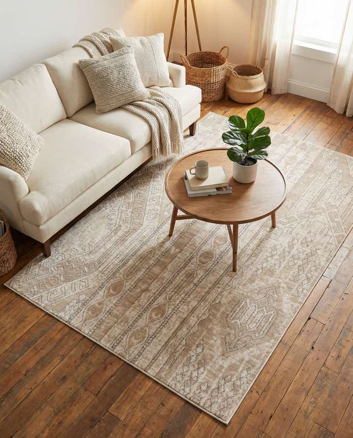 5' 3 x 8' Oregon Rug