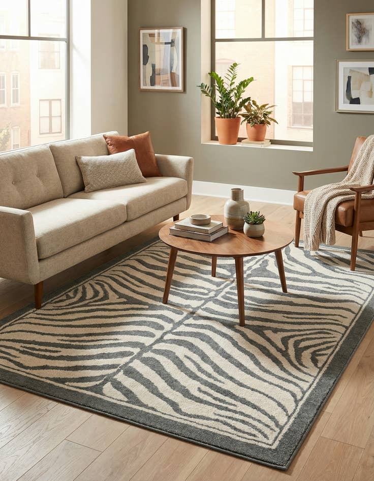 Detail image of 5' x 7' Savannah Rug