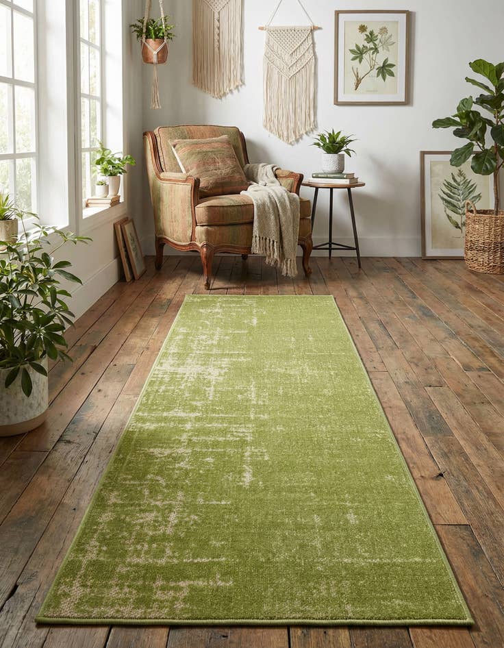 Detail image of 2' x 5' 3 Valencia Runner Rug