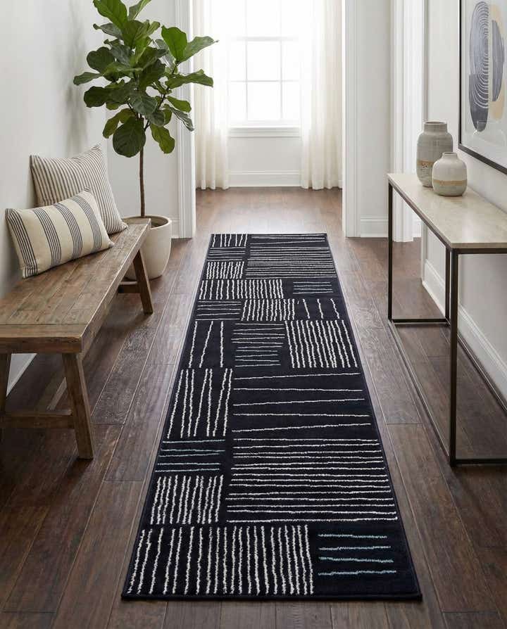 2' 7 x 12' Hanahan Runner Rug