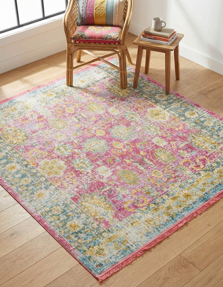 5' 5 x 5' 5 Paragon Square Rug