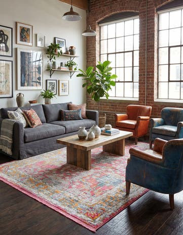 7' x 10' Paragon Rug