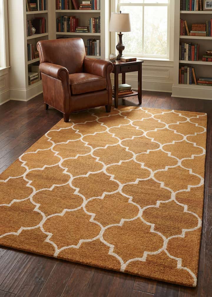 5' 1 x 8' Luna Rug