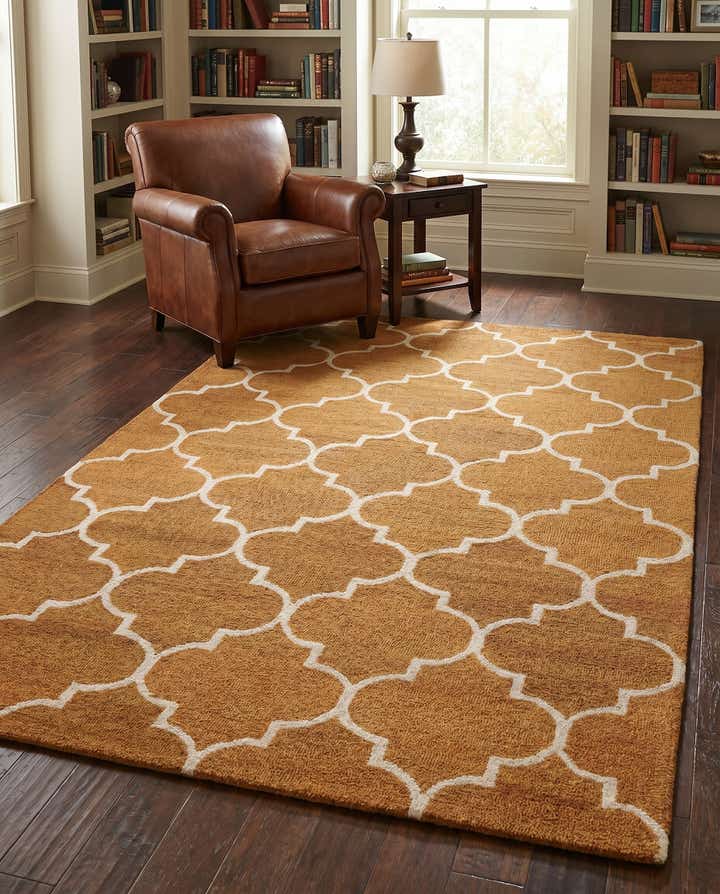 5' 1 x 8' Luna Rug