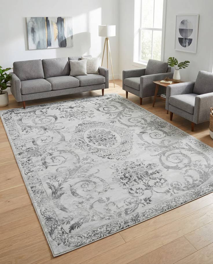 Detail image of 7' x 10' Finsbury Rug