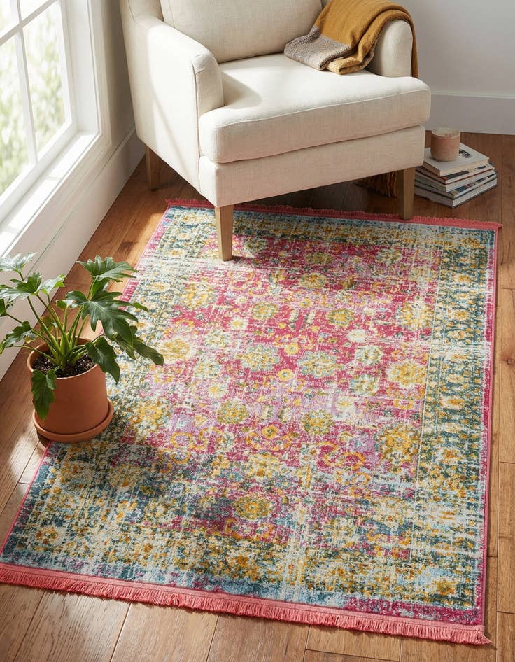 Detail image of 3' 3 x 5' 3 Paragon Rug