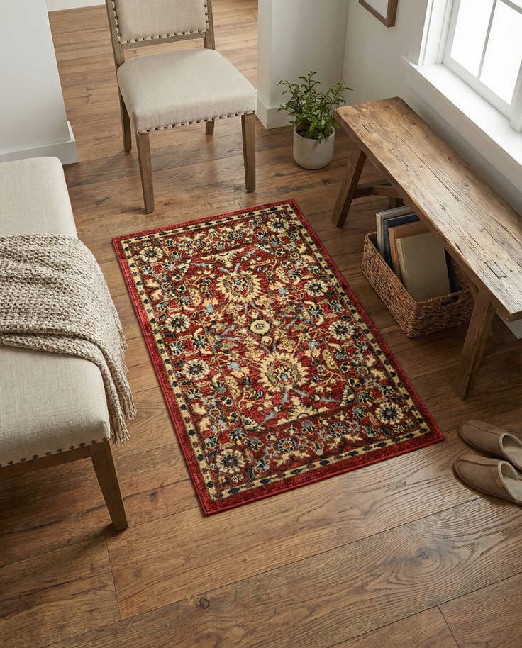 Detail image of 2' x 3' Chelsea Rug