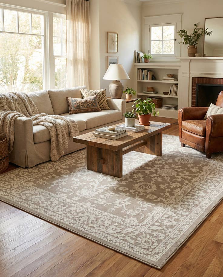Detail image of 10' x 13' Charlotte Rug