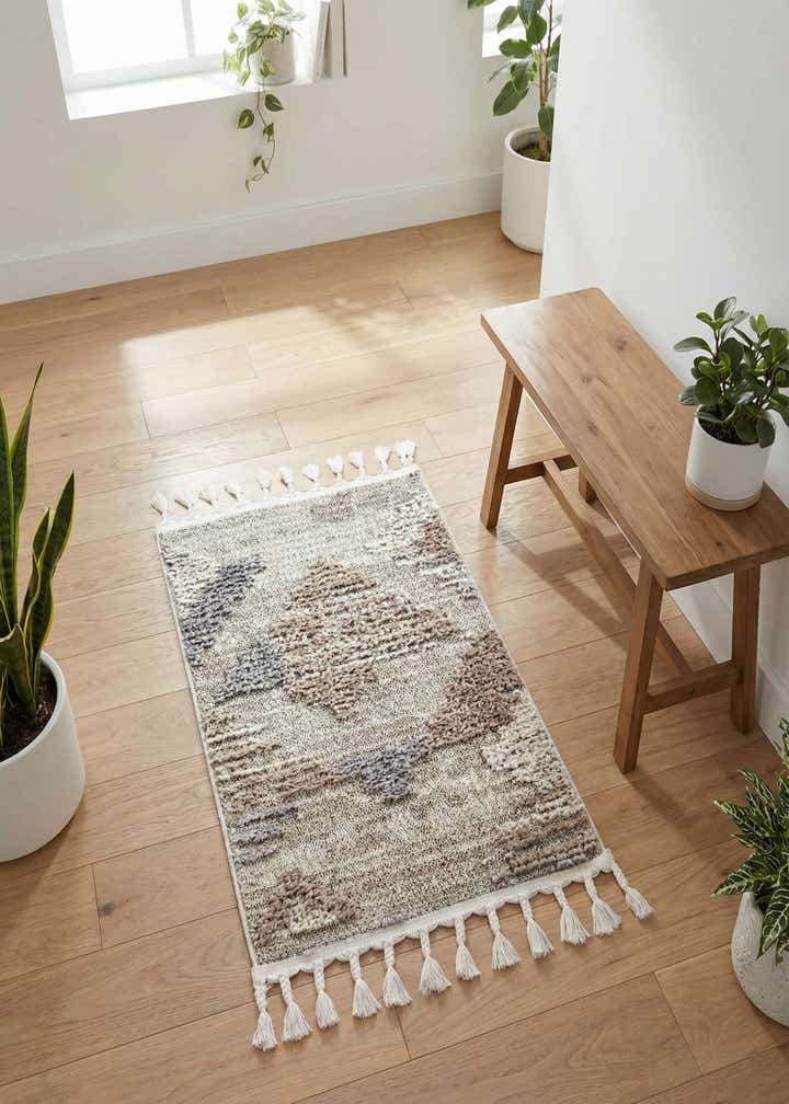 2' x 3' 2 Cherokee Rug