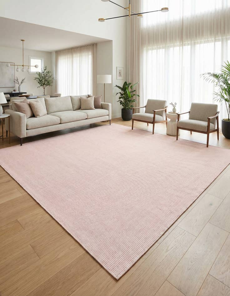 Detail image of  10' x 10'  Washable Jill Zarin Palm Springs Indoor / Outdoor Square Rug