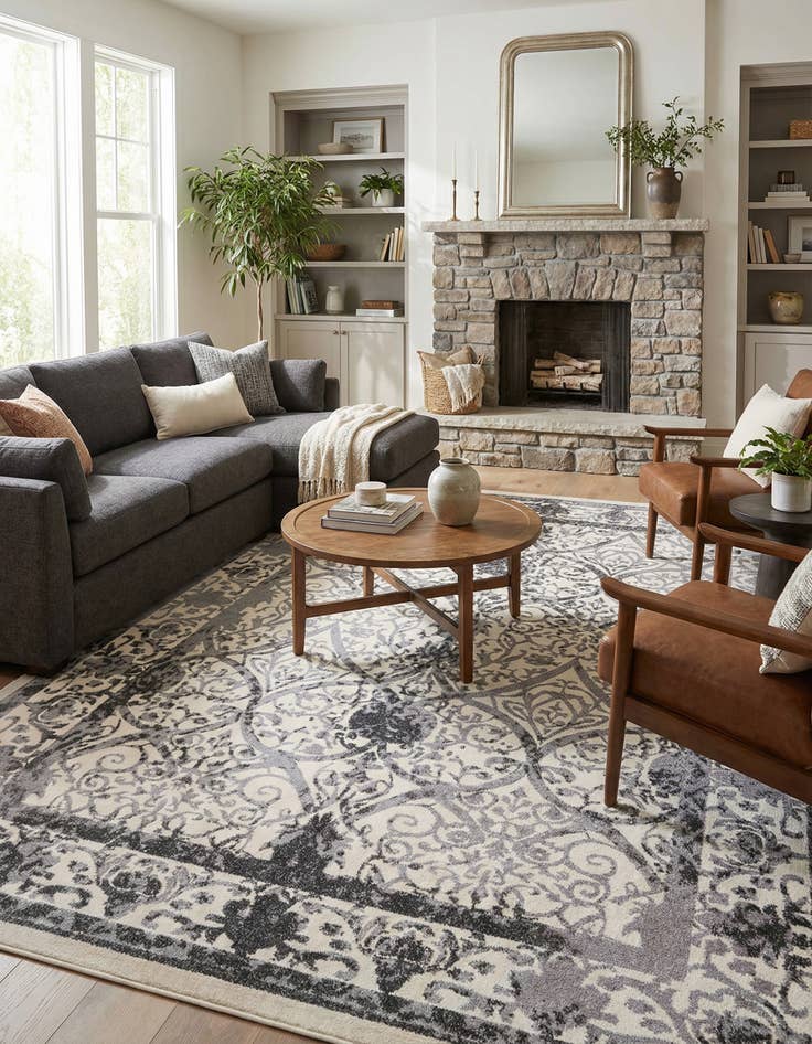 Detail image of 10' x 13' Vista Rug