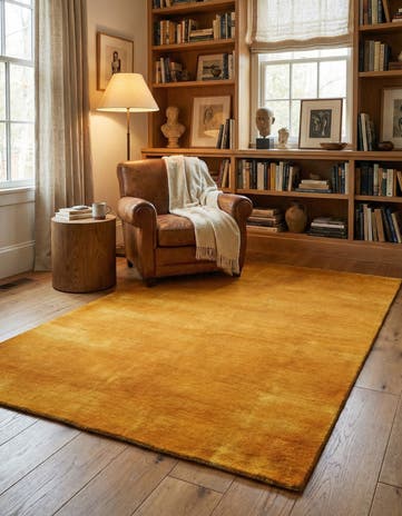 4' 10 x 6' 6 Gabbeh Rug