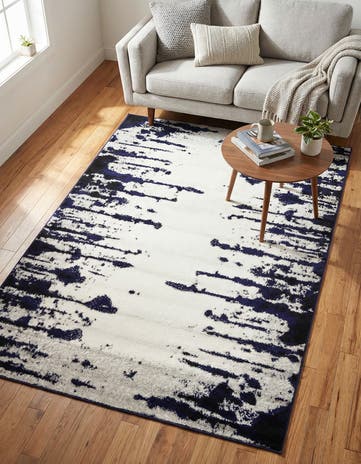Ivory Metropolis Rug