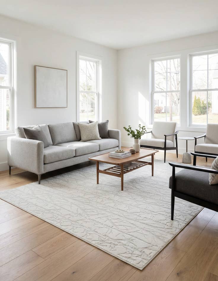 Detail image of 7' 10 x 10' Finsbury Rug