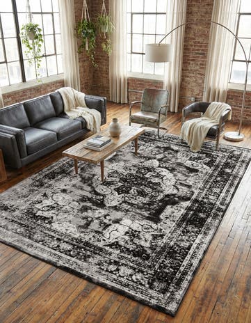 9' x 12' Monte Carlo Rug