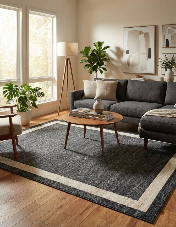 Detail image of 5' 3 x 8' Loft Rug