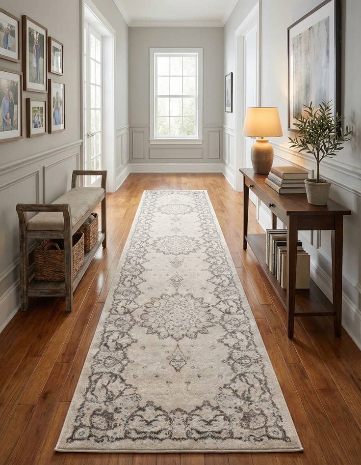 Detail image of 3' x 16' 5 Amaya Runner Rug