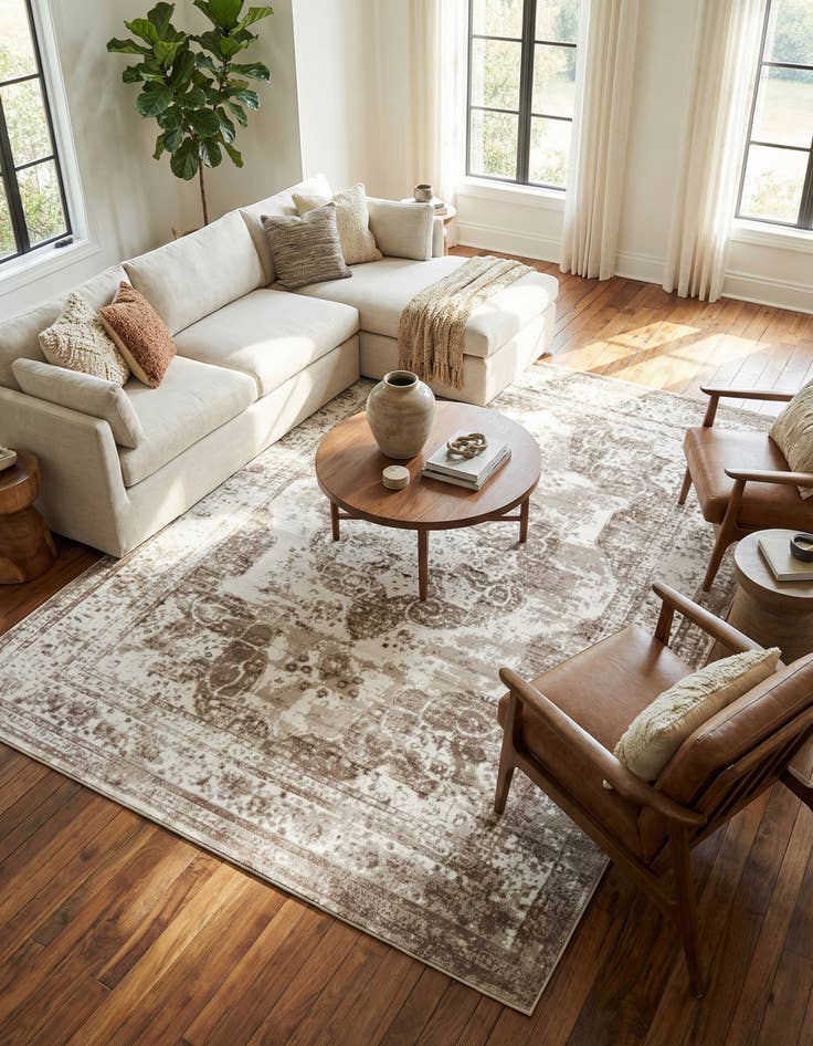 Detail image of 10' x 13' 1 Monaco Rug