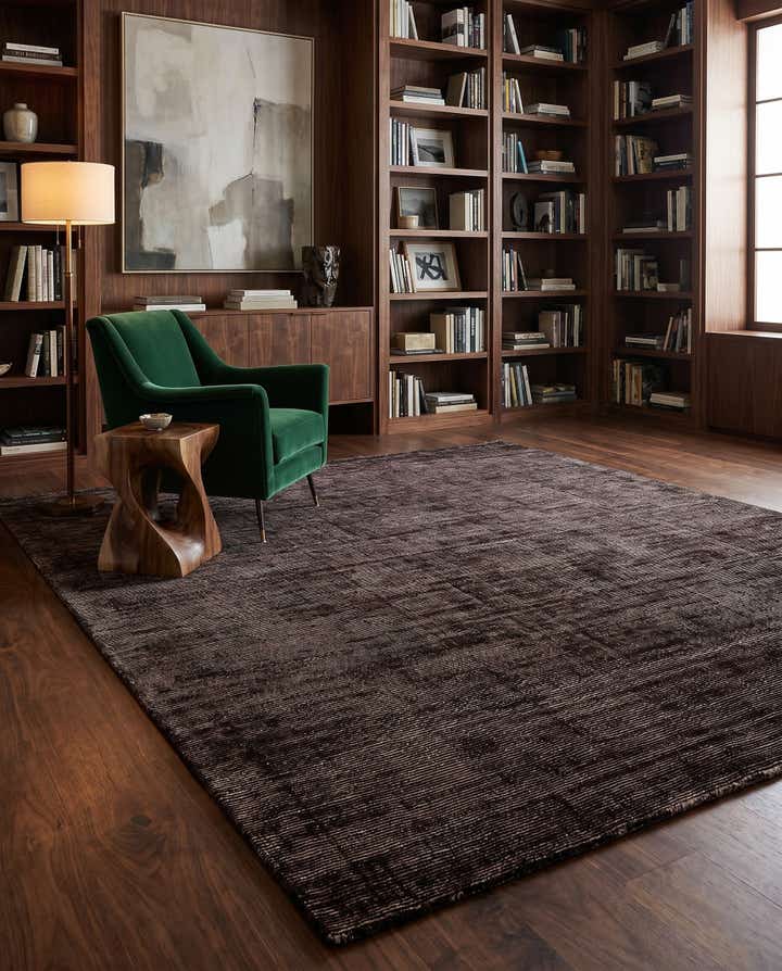 10' x 13' 1 WoolCraft Geometric Rug