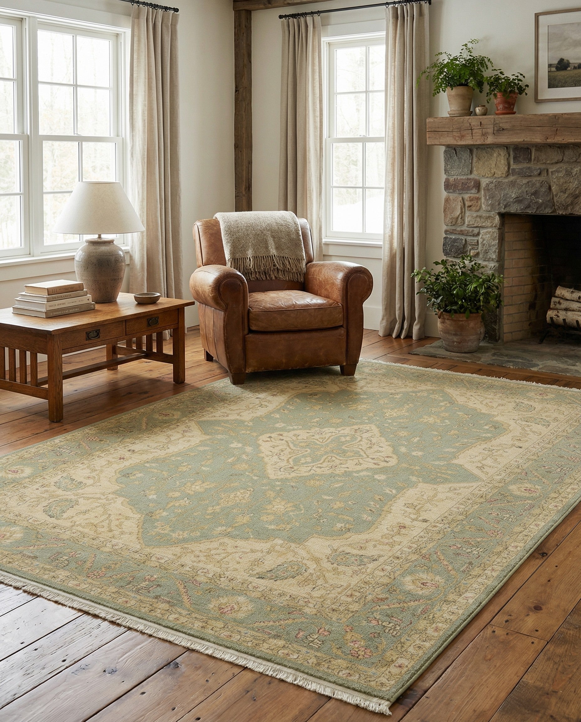 7' x 10' Kensington Rug