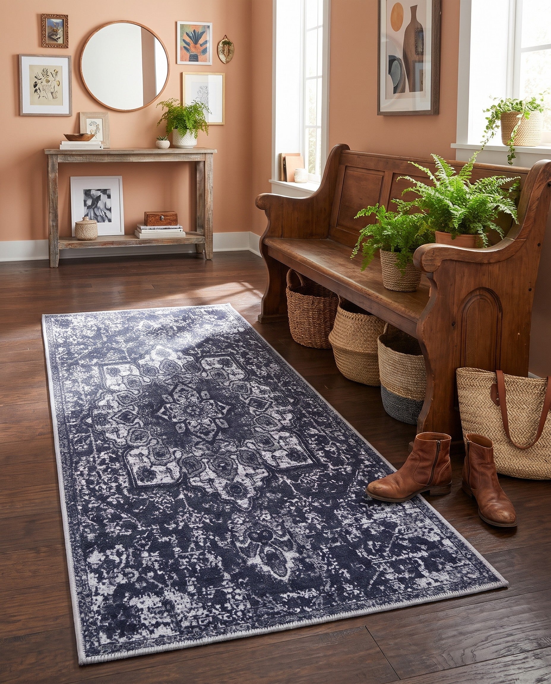 60cm x 155cm Renaissance Runner Rug