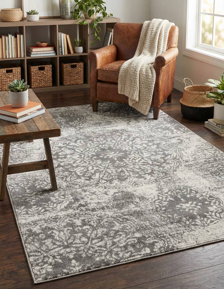 Detail image of 4' x 6' Monaco Rug