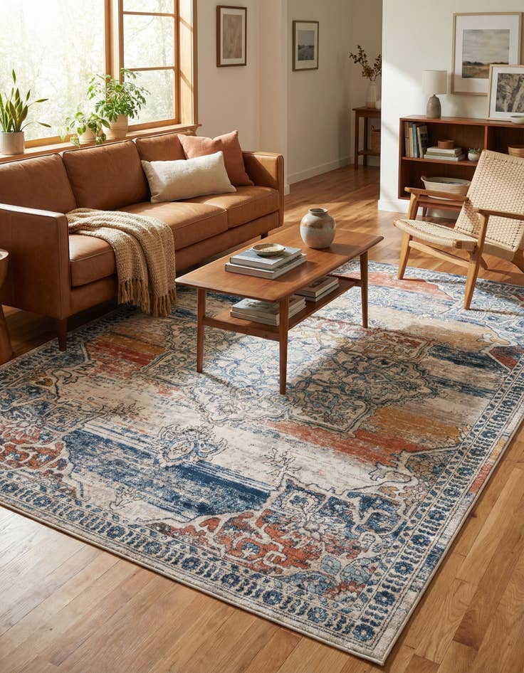 Detail image of 7' x 10' Nyla Rug