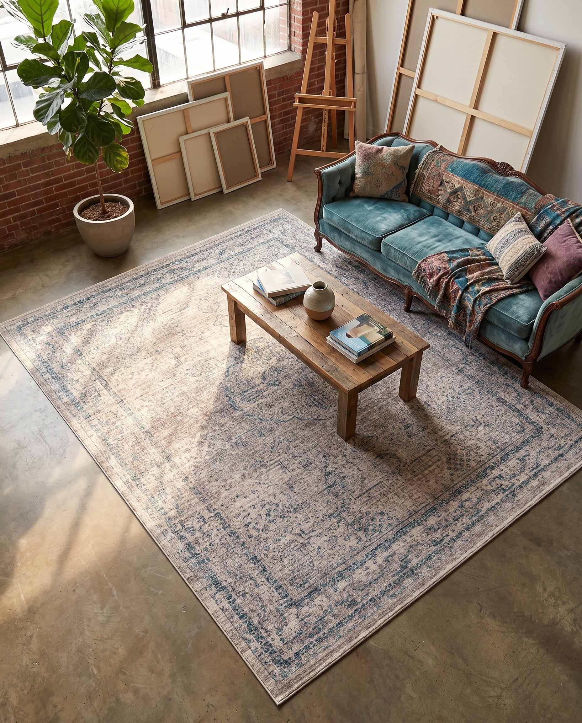 245cm x 305cm Noble Rug