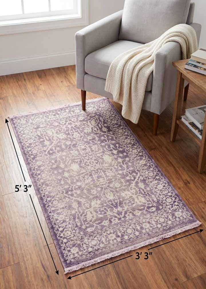 3' 3 x 5' 3 New Vintage Rug