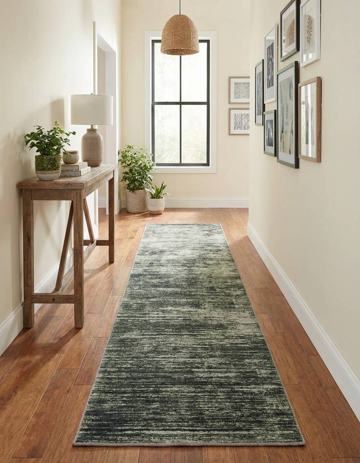 Detail image of  2' 6 x 10' Asha Runner Rug