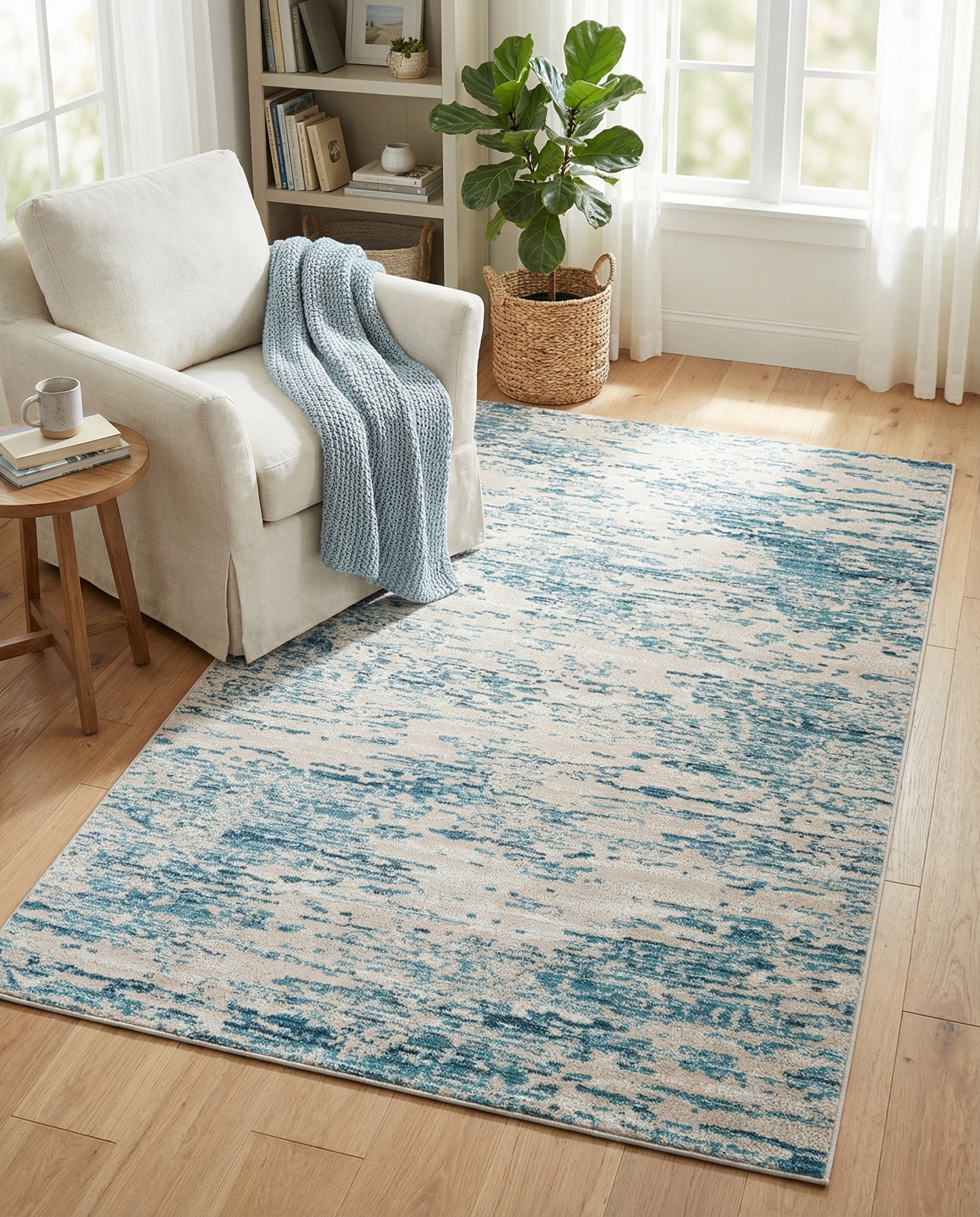 5' x 8' Oasis Rug