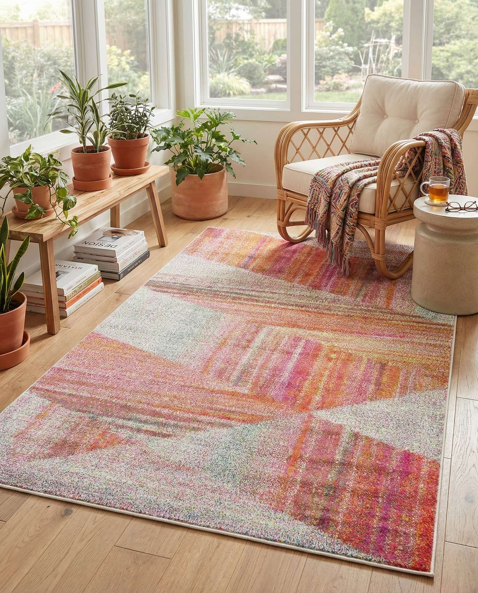4' x 6' Tuscany Rug