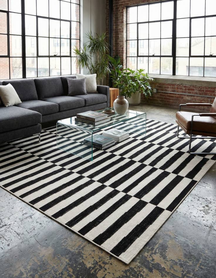 Detail image of 10' x 13' SoHo Rug