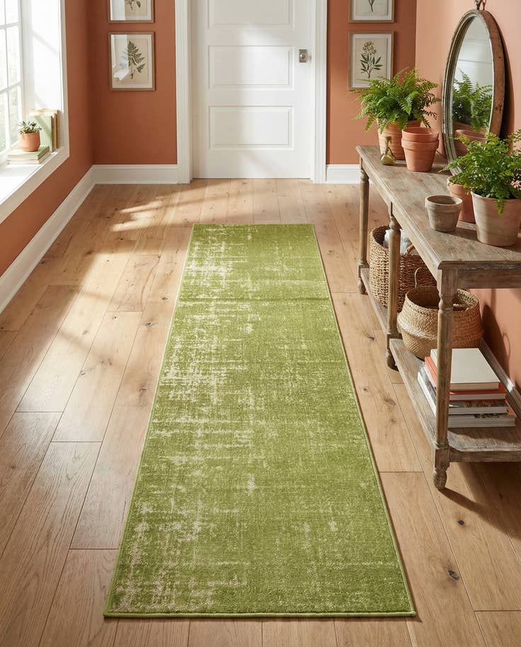 Detailansicht von 60cm x 245cm Valencia Läufer Teppich