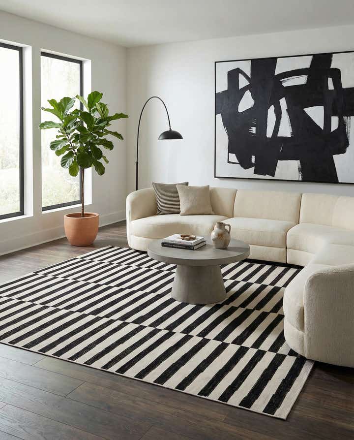 7' 10 x 7' 10 SoHo Square Rug