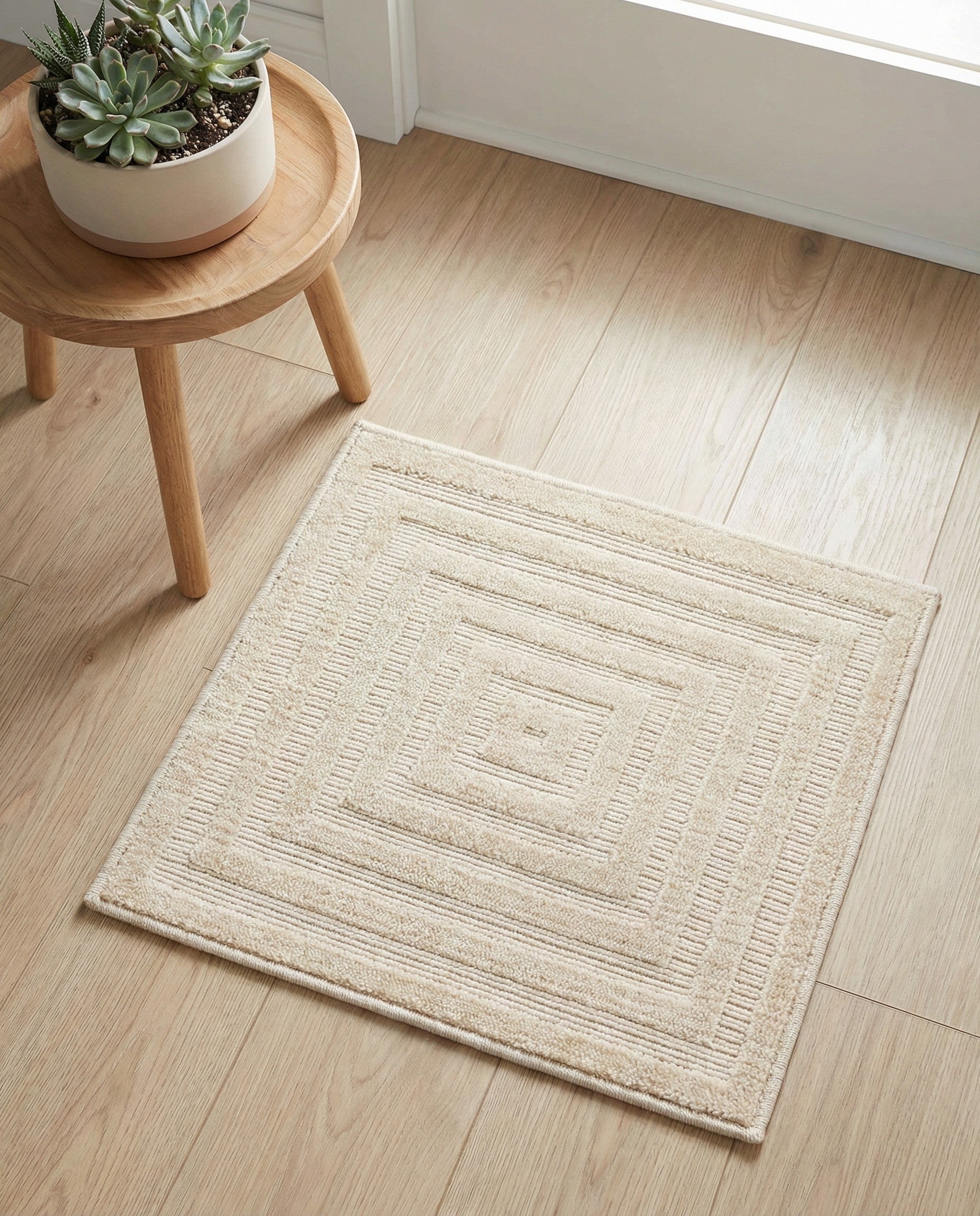 1' 8 x 1' 8 Easy-Clean Sabrina Soto Prescott Indoor / Outdoor Sample Rug