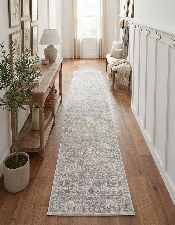 Detail image of 2' x 13' Lola Runner Rug