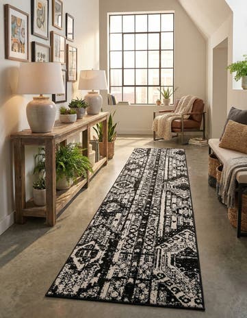 2' 2 x 12' Oregon Runner Rug