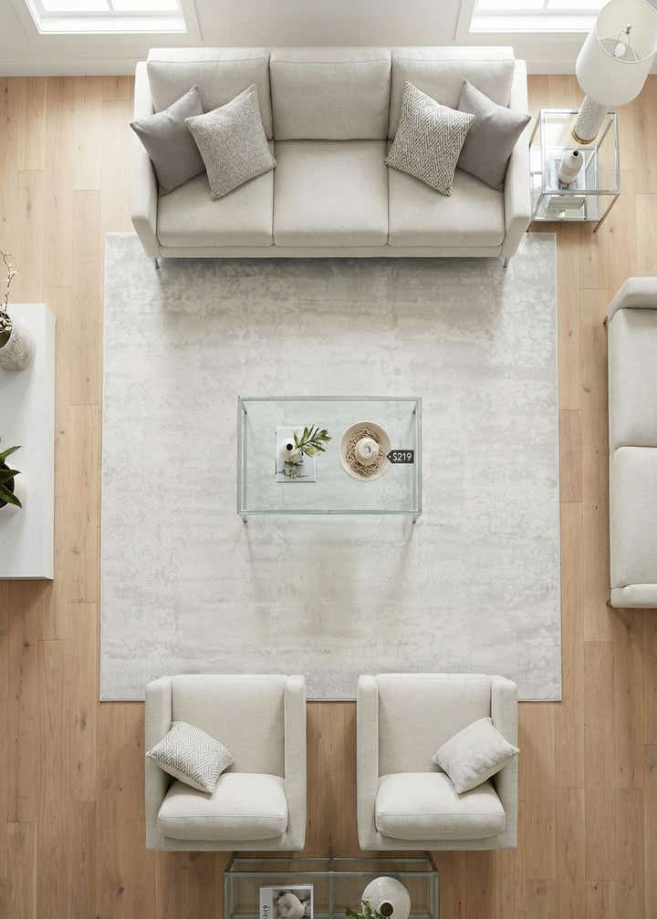 7' 10 x 7' 10 Finsbury Square Rug