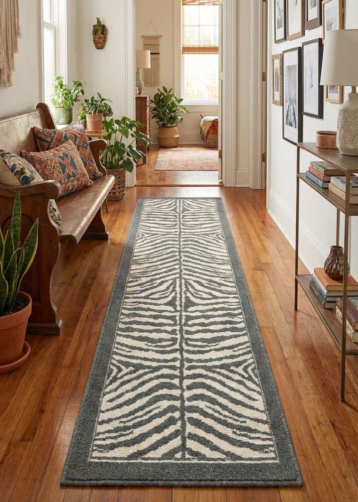 2' x 8' Savannah Runner Rug