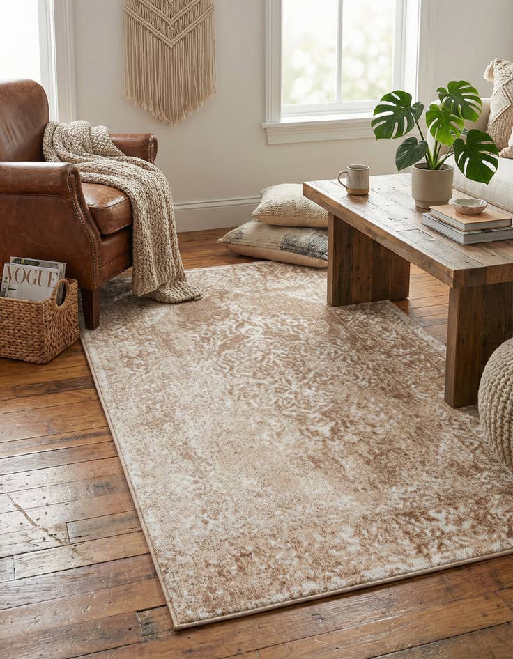 Detail image of 3' x 5' 3 Oxford Rug