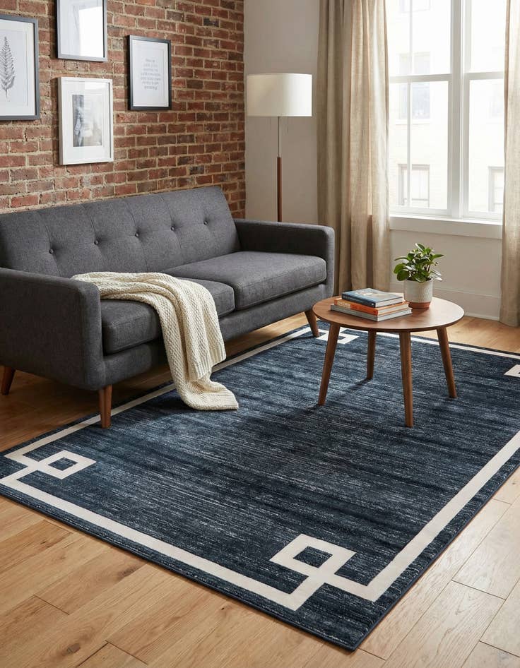 Detail image of 4' x 6' Uptown Lenox Hill Rug