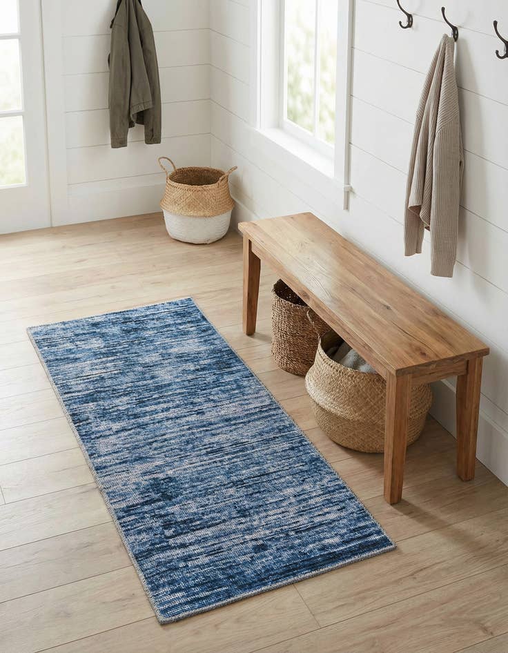 Detail image of 2' x 4' Asha Runner Rug