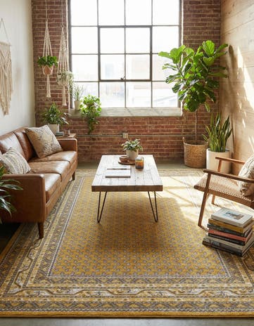 10' x 13' SoHo Rug