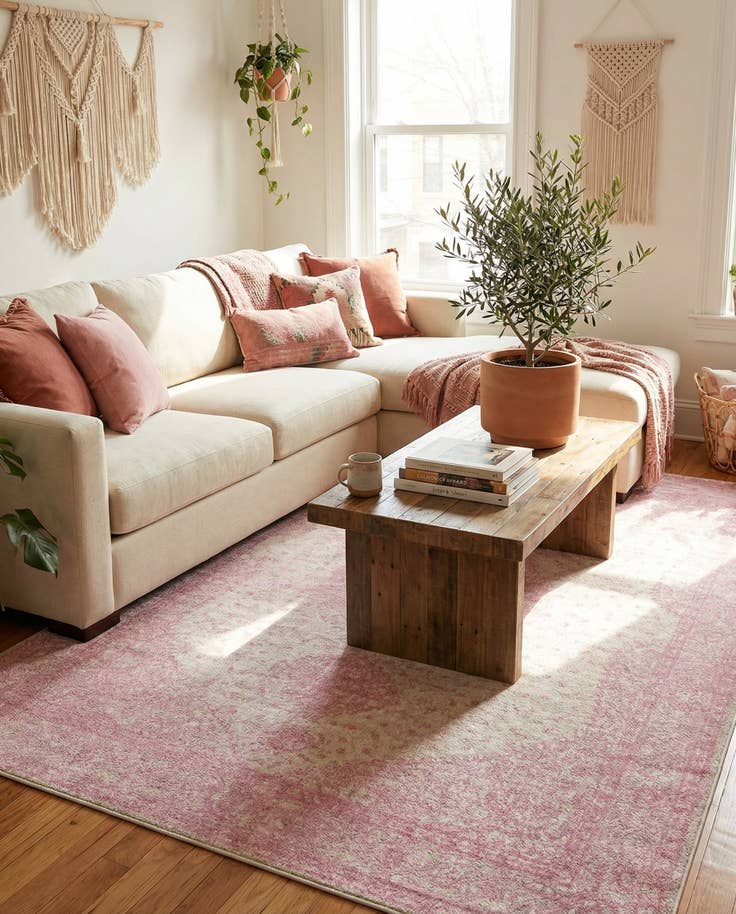 Detail image of 9' x 12' Dover Rug
