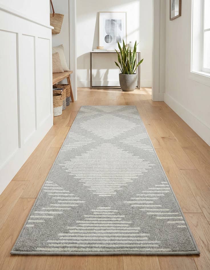 Detail image of 2' x 6' Kai Runner Rug