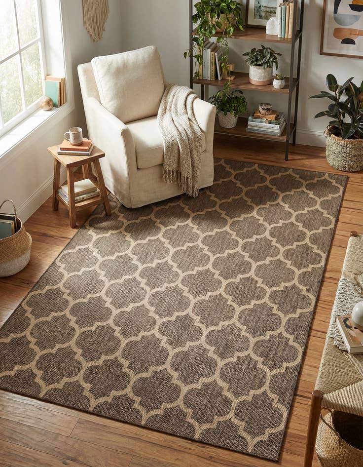 Detail image of 6' x 9' Dunes Rug