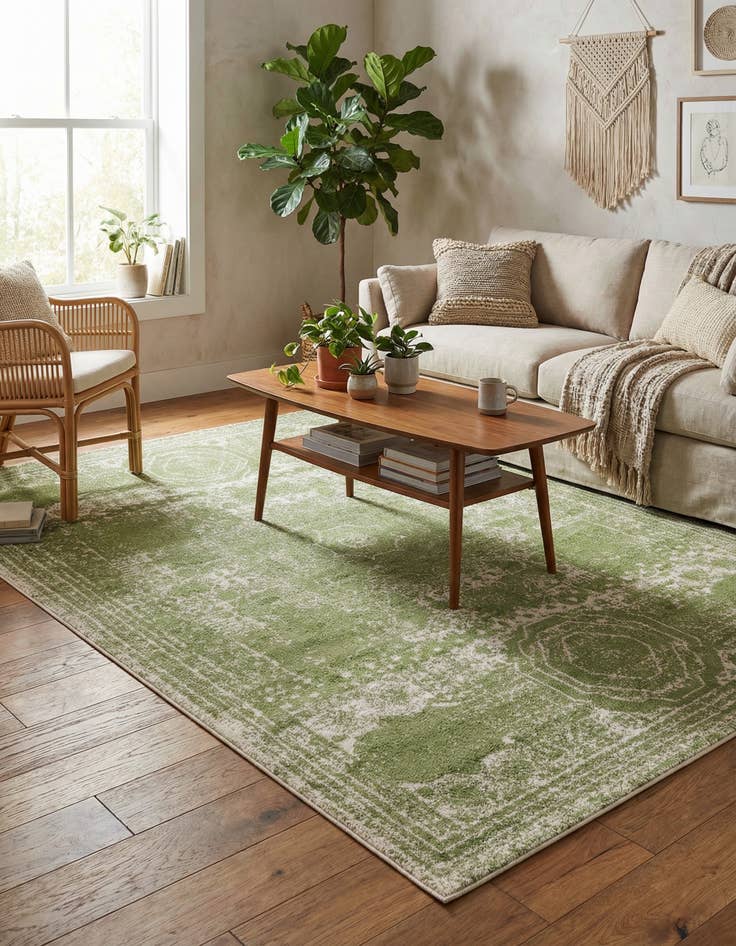 Detail image of 7' x 10' Bexley Rug